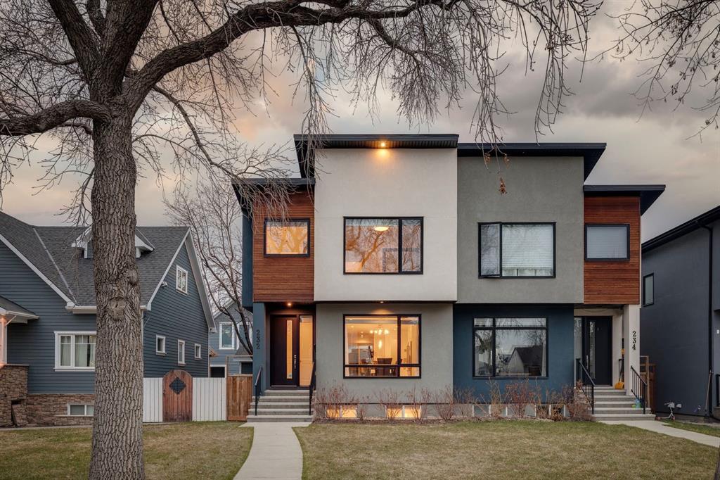 232 24 Avenue NE, Calgary, Alberta, T2E 1W8