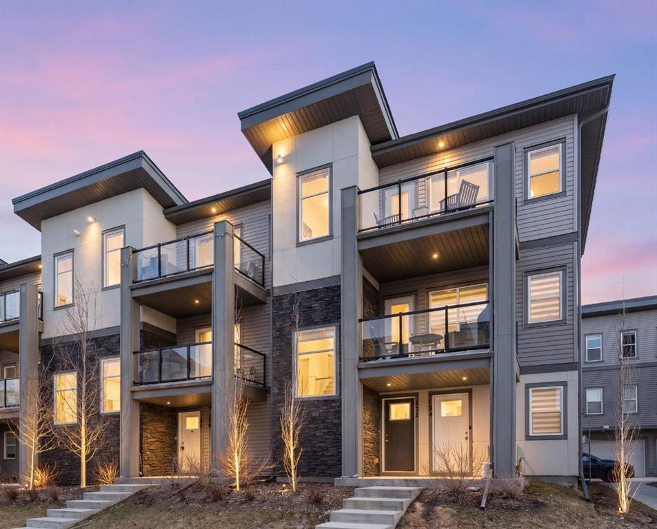 132 Spring Creek Common SW, Calgary, Alberta, T3H6E2