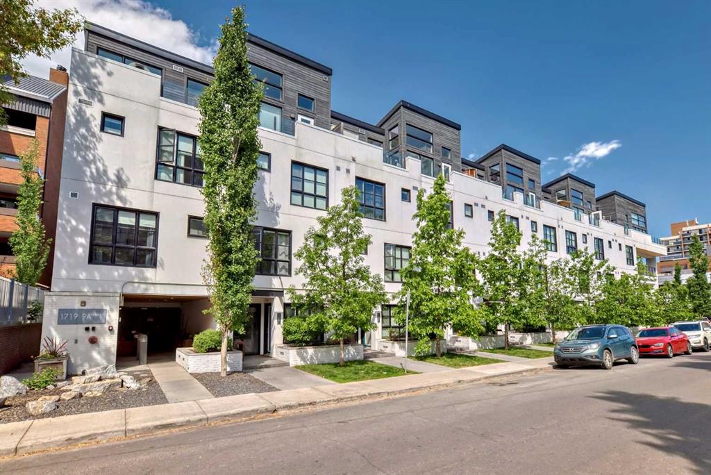 #307 1719 9A Street SW, Calgary, Alberta, T2T 6S3