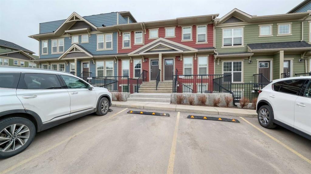 417 Cranbrook Square SE, Calgary, Alberta, T3M 3K8