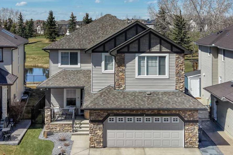 157 Crystal Green Drive, Okotoks, Alberta, T1S0C8