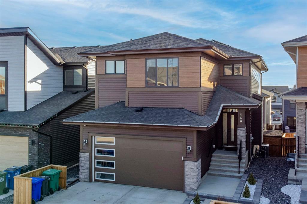 160 Precedence Hill, Cochrane, Alberta, T4C 2T6