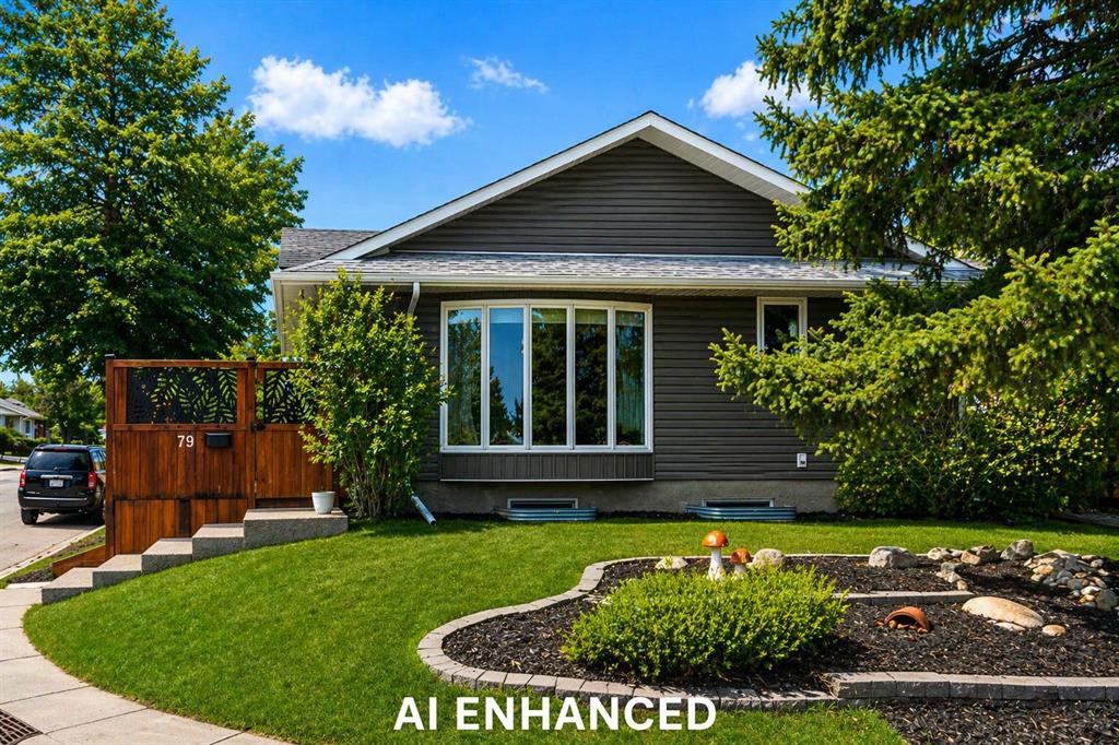 79 Scenic Way NW, Calgary, Alberta, T3L 1B4