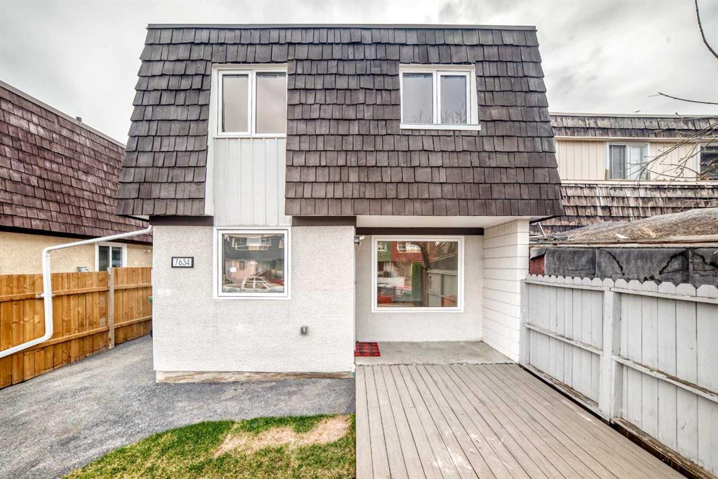 7634 24A Street SE, Calgary, Alberta, T2C 0Z7