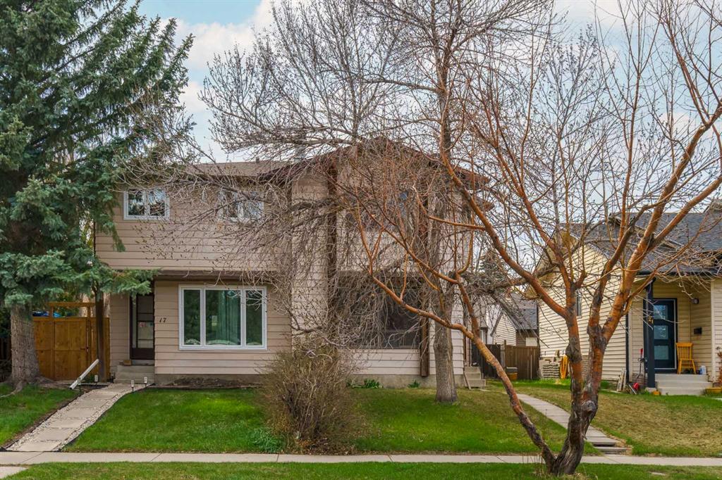 19 Bernard Drive NW, Calgary, Alberta, T3K 2B4