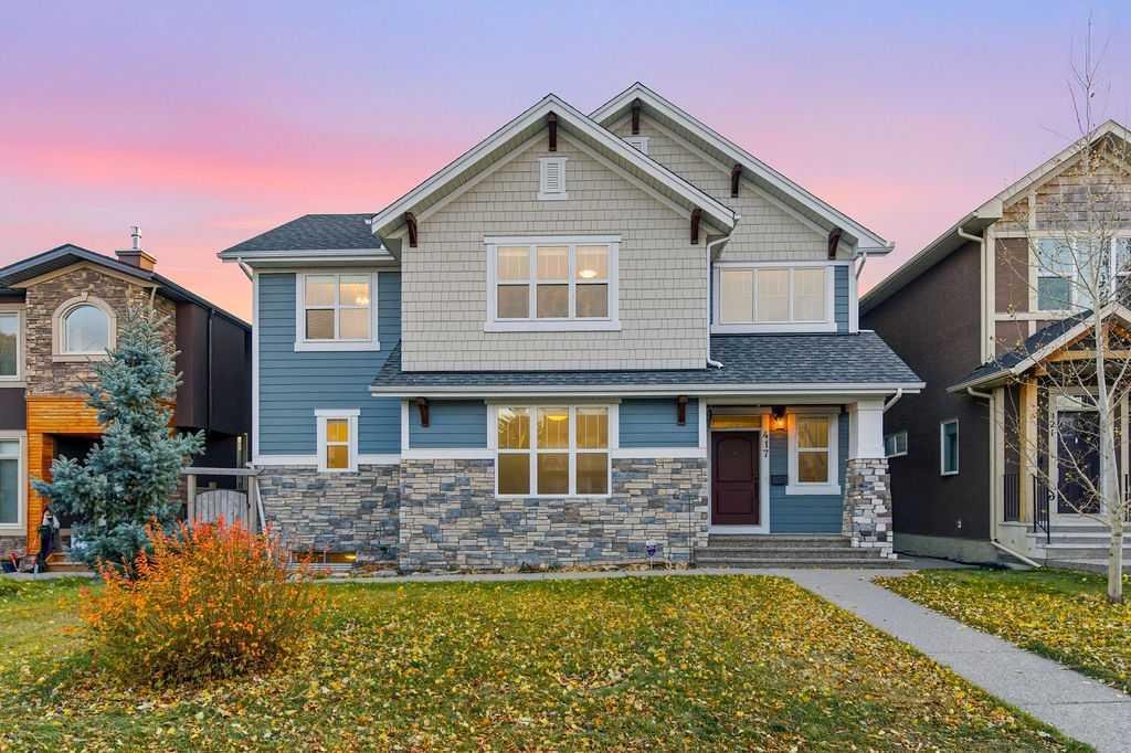 417 29 Avenue NW, Calgary, Alberta, T2M 2M4