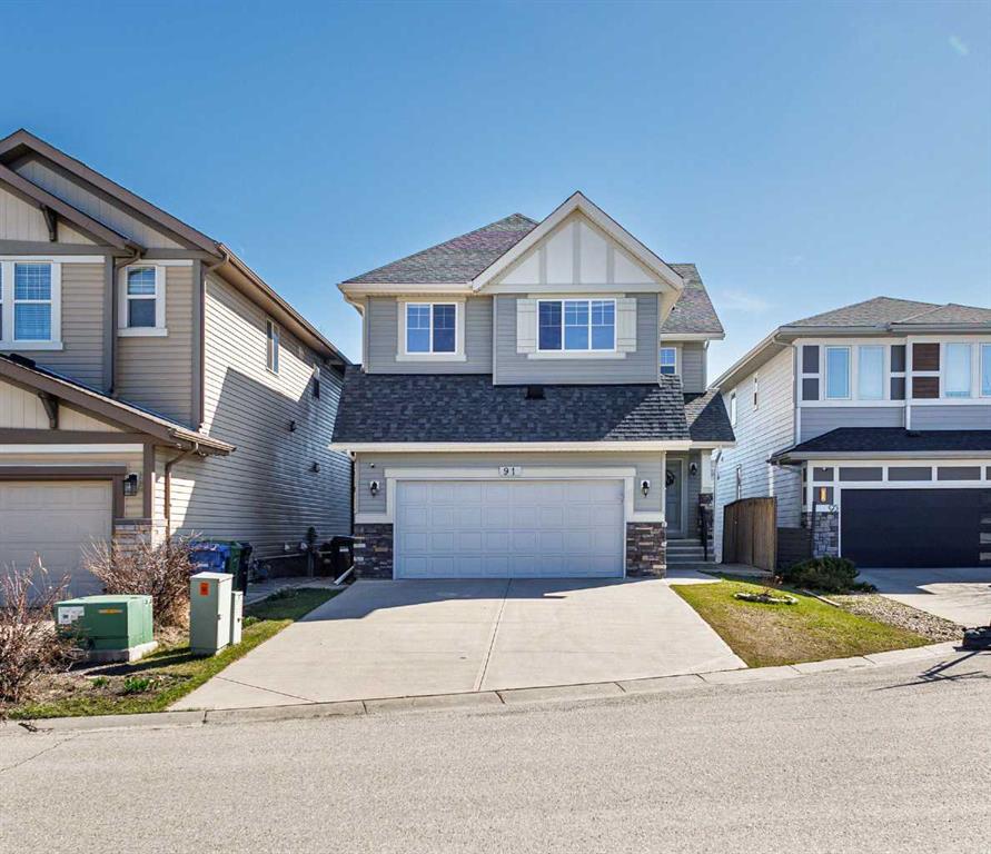 91 Panamount Common NW, Calgary, Alberta, T3K 0P5