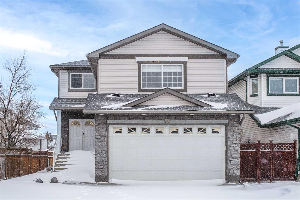 125 Coventry Crescent NE, Calgary, Alberta, T3K 4Y9
