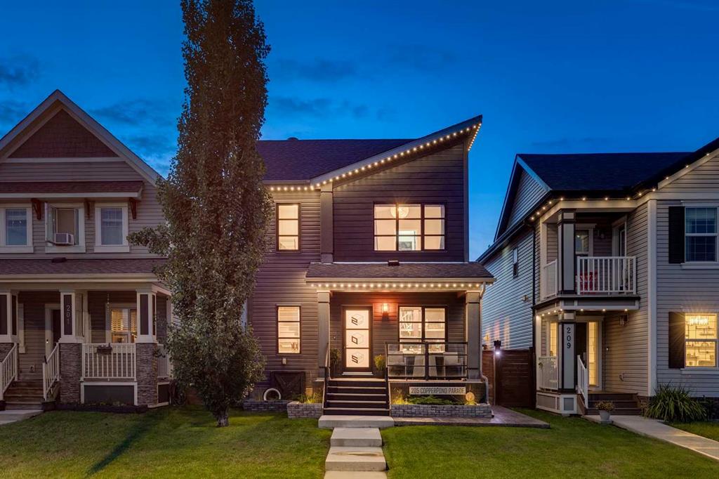 205 Copperpond Parade SE, Calgary, Alberta, T2Z 5B2