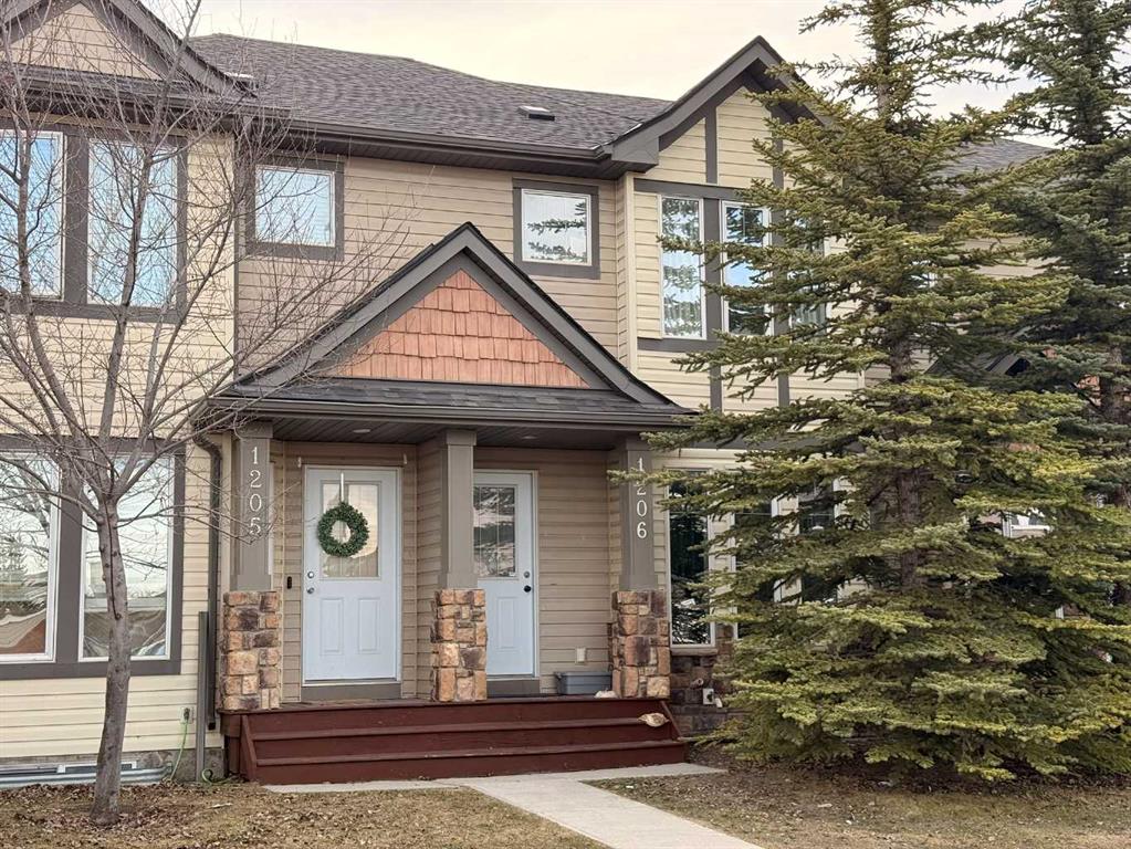 #1206 2445 Kingsland Road SE, Airdrie, Alberta, T4A 0B6