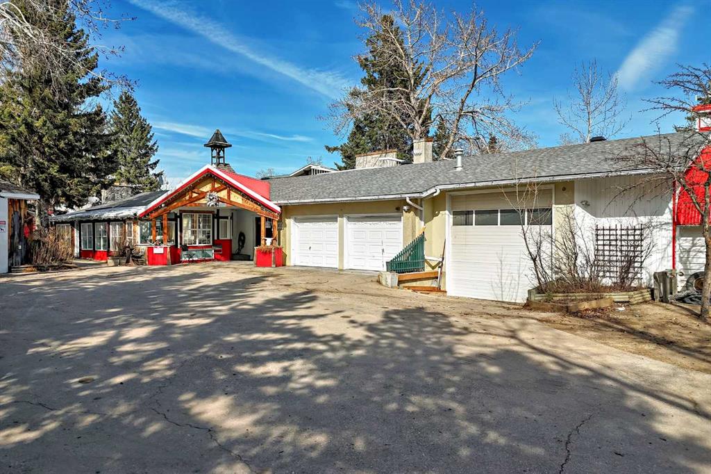 48010 244 Avenue, Rural Foothills County, Alberta, T1S 4C5