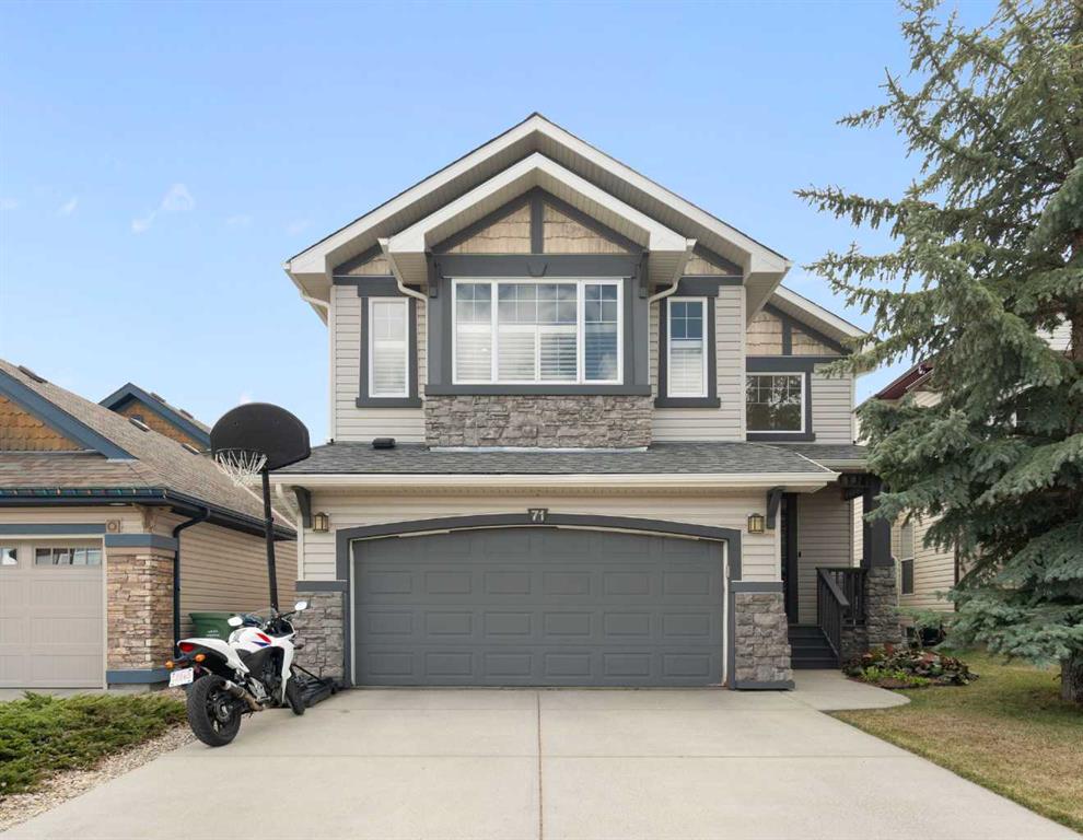 71 Chaparral Grove SE, Calgary, Alberta, T2X 3W1