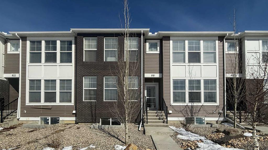 818 Cornerstone Boulevard NE, Calgary, Alberta, T3N1J4