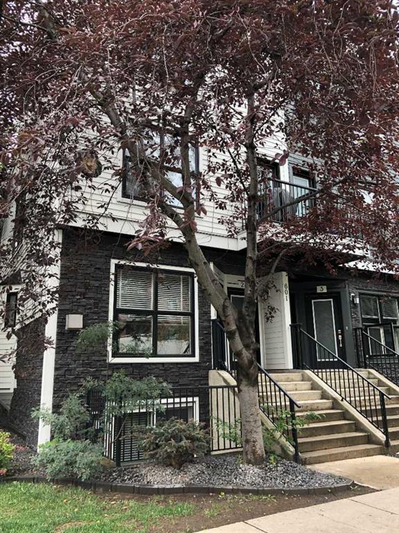 #1 601 15 Avenue SW, Calgary, Alberta, t2r 0r4