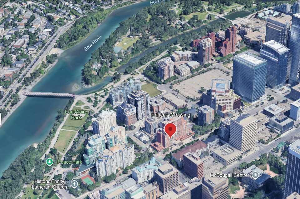 #1211 738 3 Avenue SW, Calgary, Alberta, T2P 0G7