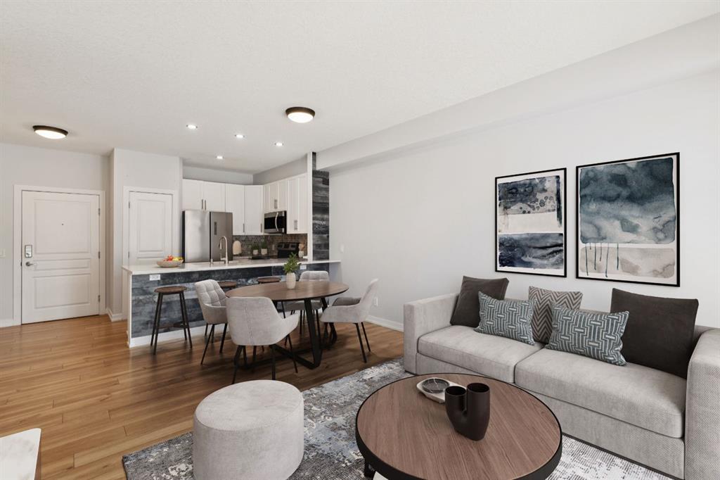 #112 10 Panatella Road NW, Calgary, Alberta, T3K 0V4