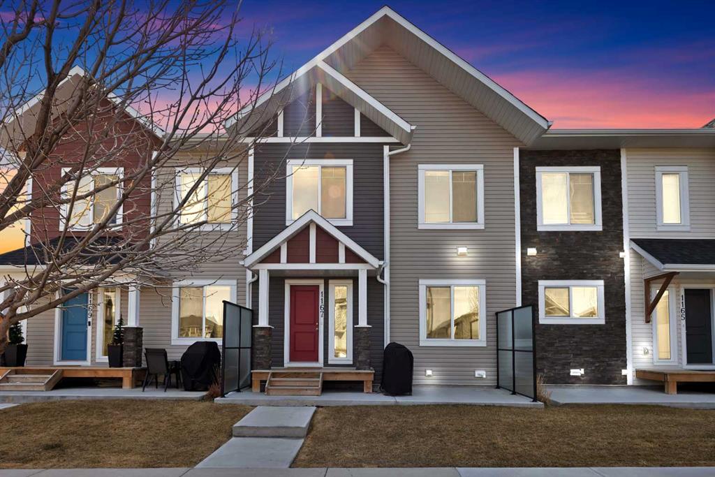 1167 CHANNELSIDE Drive SW, Airdrie, Alberta, T4B 4L3