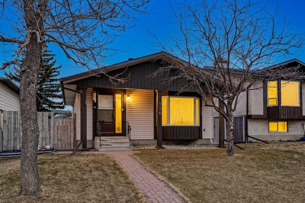 116 Templemont Circle NE, Calgary, Alberta, T1Y 5A9