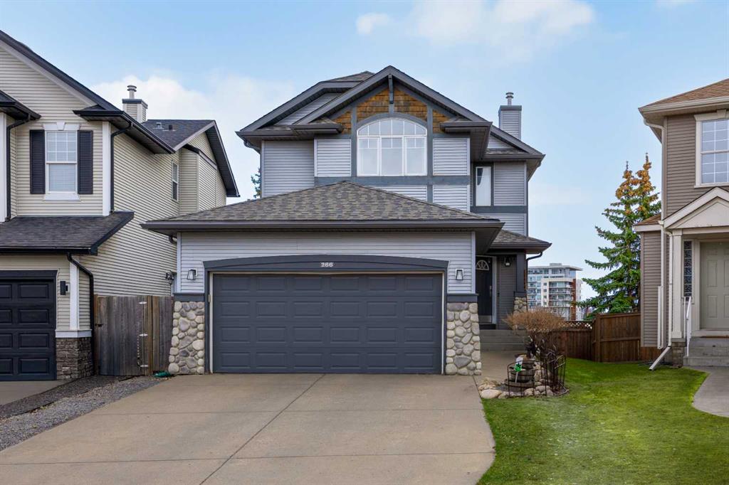 266 Cougarstone Circle SW, Calgary, Alberta, T3H 4W4