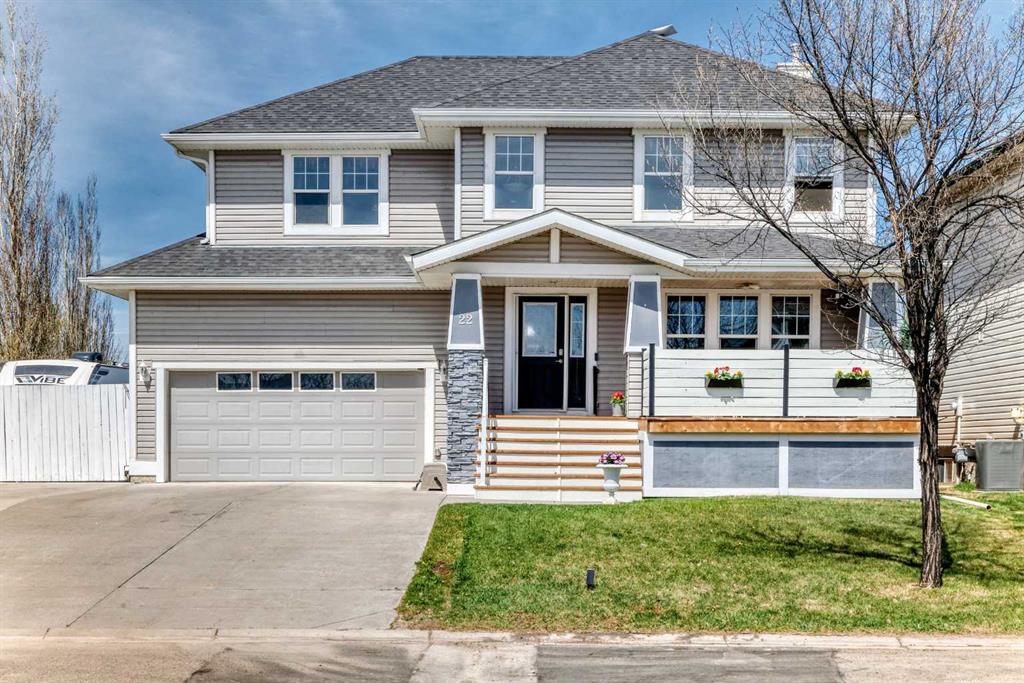 22 Moe Avenue NW, Langdon, Alberta, T0J1X2