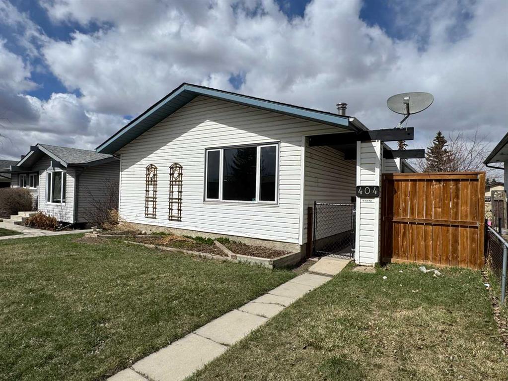 404 Acacia Drive SE, Airdrie, Alberta, T4B 1G1
