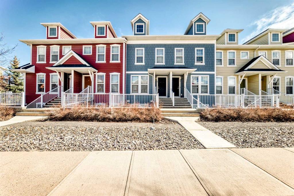 56 Auburn Bay Link SE, Calgary, Alberta, T3M 1S7