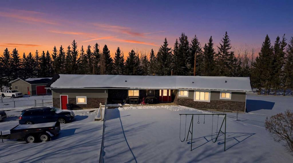 261161 Mountain View Road, Rural Rocky View County, Alberta, T3P 1A5