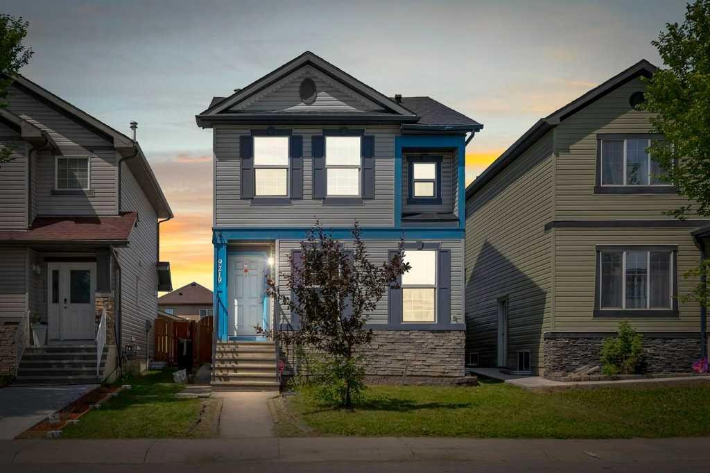9219 Saddlebrook Drive NE, Calgary, Alberta, T3J 0B3