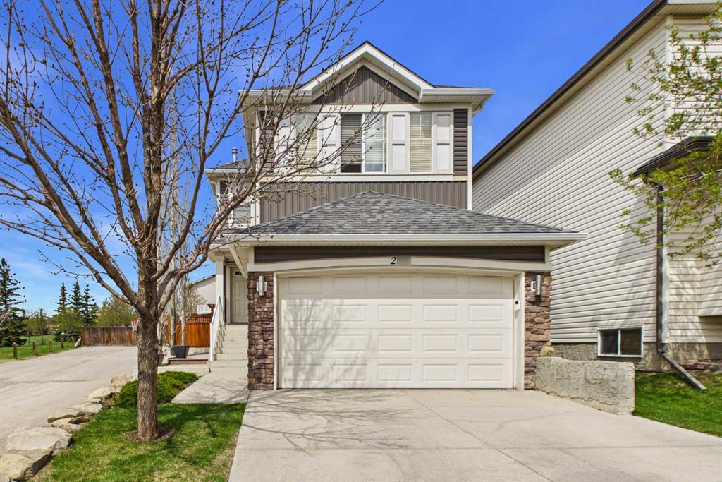 216 Covepark Green NE, Calgary, Alberta, T3K 6K9