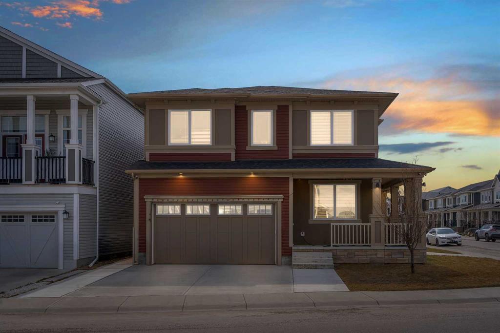 112 Cityside Terrace NE, Calgary, Alberta, T3N 1H8