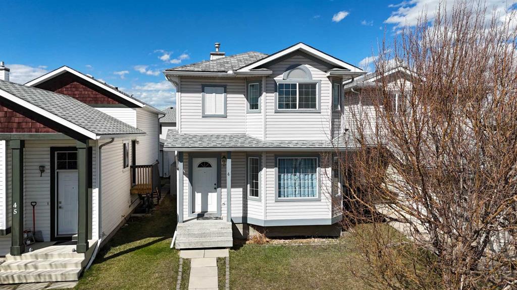 41 Los Alamos Crescent NE, Calgary, Alberta, T1Y7E9