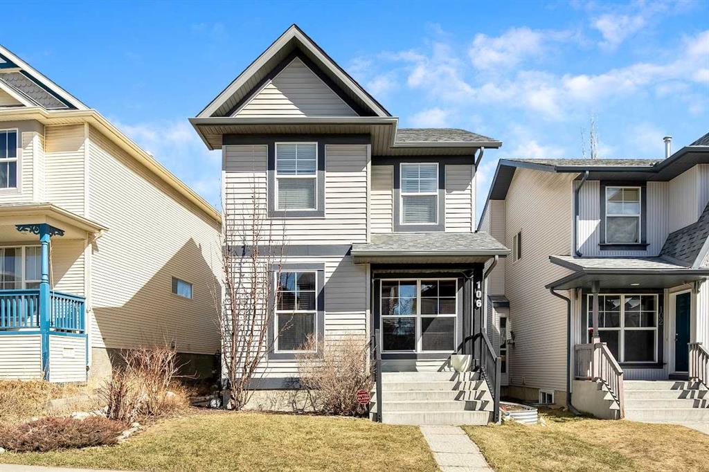 106 Tuscany Springs Heights NW, Calgary, Alberta, T3L 2X9