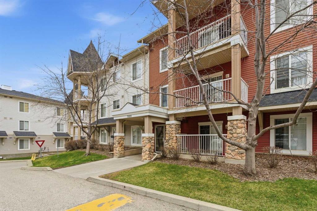 #7206 70 Panamount Drive NW, Calgary, Alberta, T3K 6G8