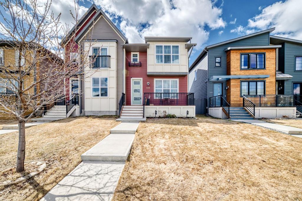 660 Walden Drive SE, Calgary, Alberta, T2X 0Z5