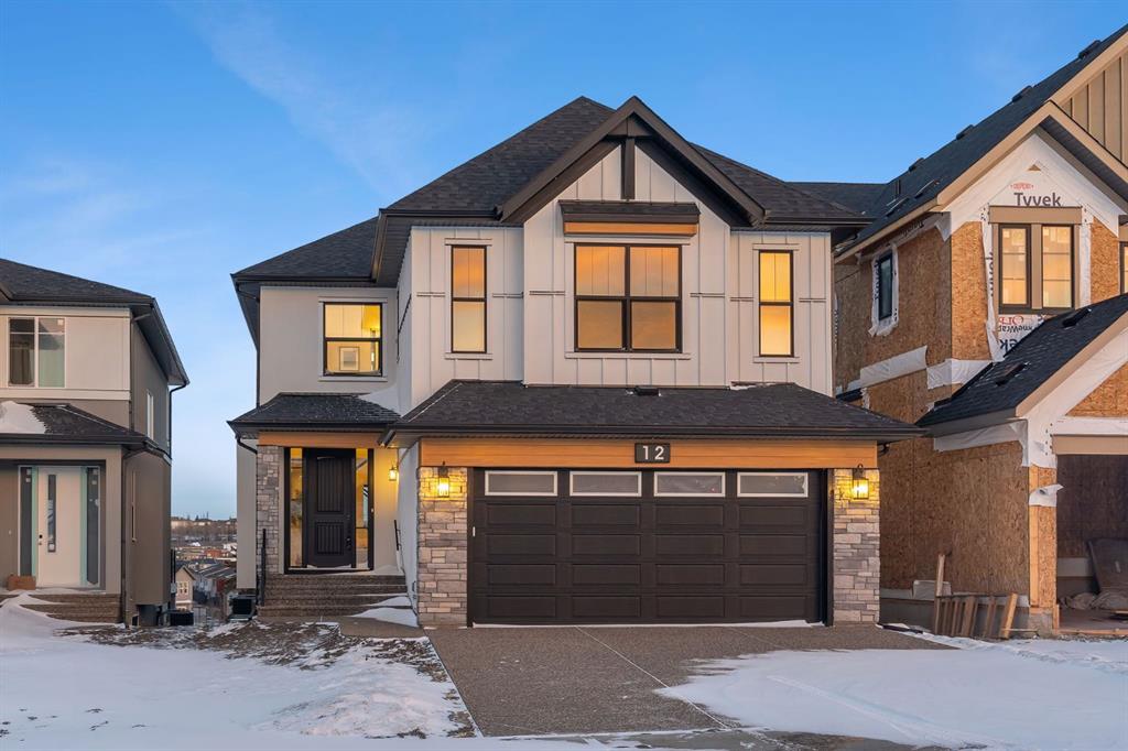 12 Spring Creek Point SW, Calgary, Alberta, T3H 6E2