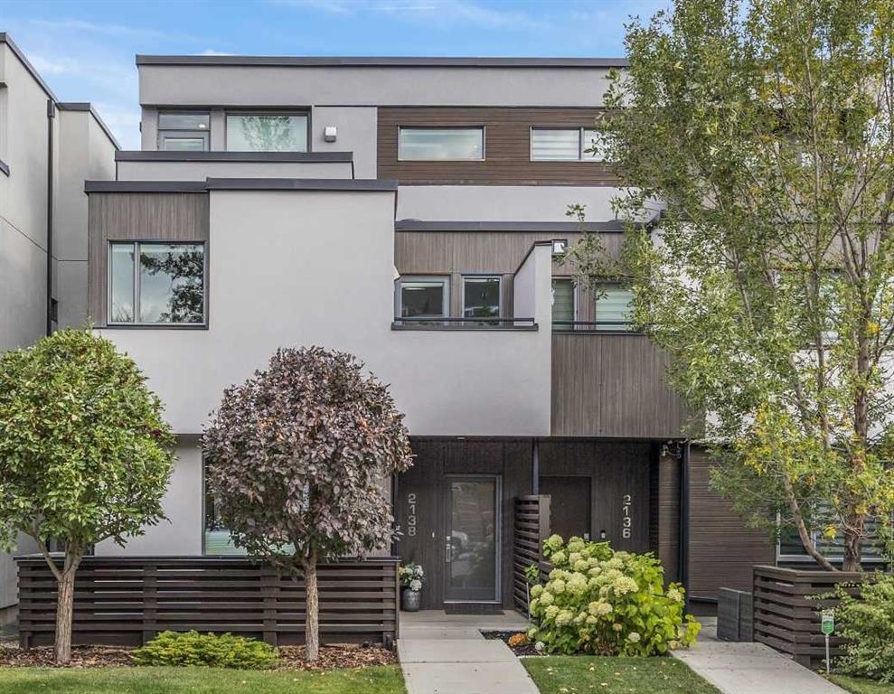 2138 28 Avenue SW, Calgary, Alberta, T2T 1K5