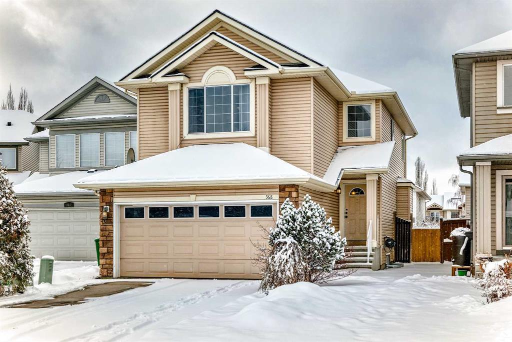 368 Cranfield Gardens SE, Calgary, Alberta, T3M 1H8