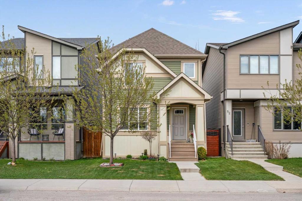 48 Walgrove Green SE, Calgary, Alberta, T2X 2J1