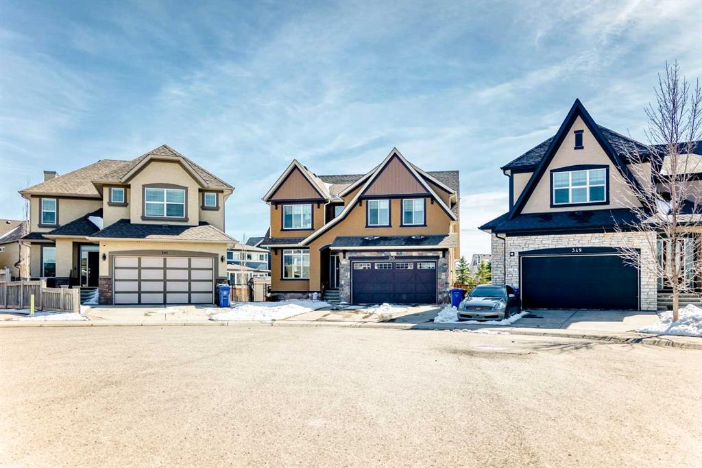 345 Marquis Landing SE, Calgary, Alberta, T3M 2H4