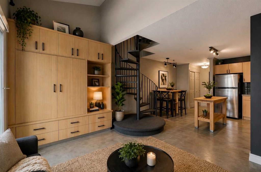 #303 1811 34 Avenue SW, Calgary, Alberta, T2T 2B9