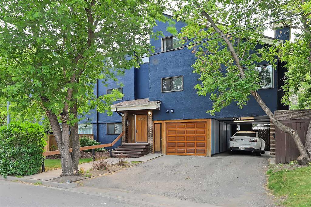 #309 1605 16 Avenue SW, Calgary, Alberta, T3C 1A2