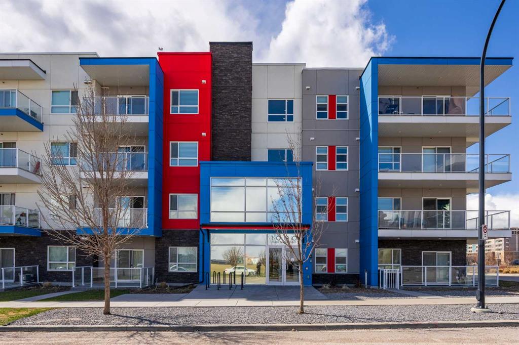 #1203 19489 Main Street SE, Calgary, Alberta, T3M 3J3
