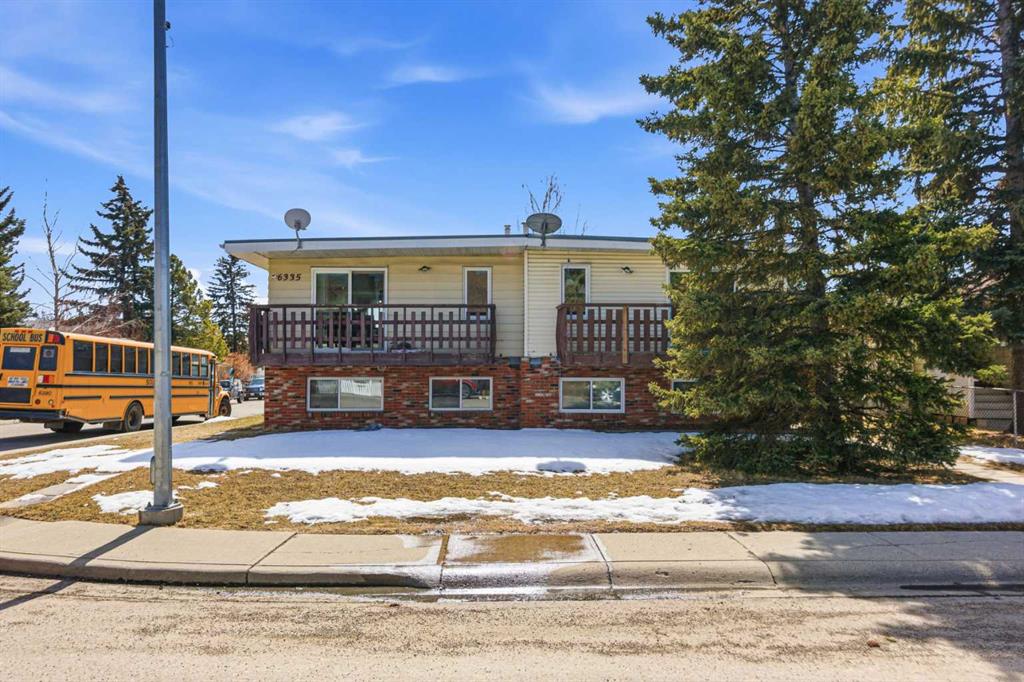 6333/6335 24 Avenue NE, Calgary, Alberta, T1Y2C5