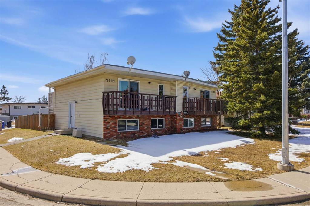 6335 24 Avenue NE, Calgary, Alberta, T1Y 2C5