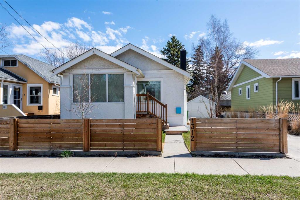 1312 4 Street NW, Calgary, Alberta, T2N2A4