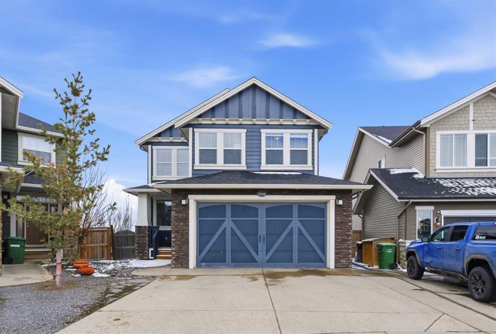 234 Williamstown Green NW, Airdrie, Alberta, T4B 0S9