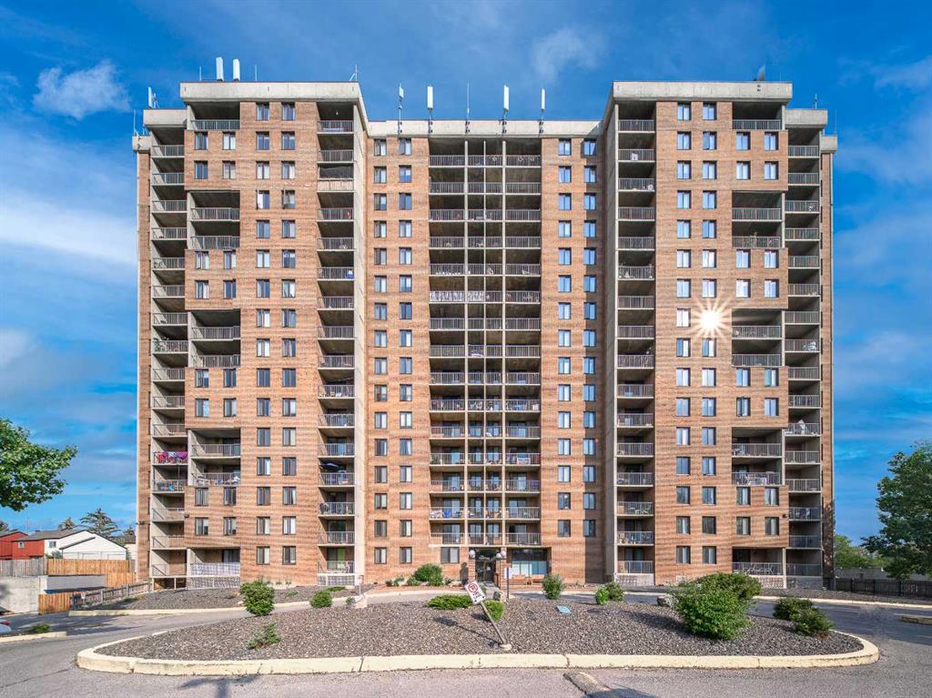 #1204 4944 Dalton Drive NW, Calgary, Alberta, T3A 2E6