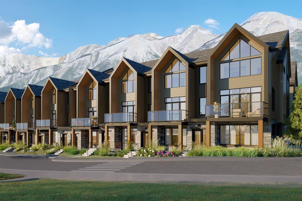 60 Cascade Ridge, Canmore, Alberta, T1W 0K6
