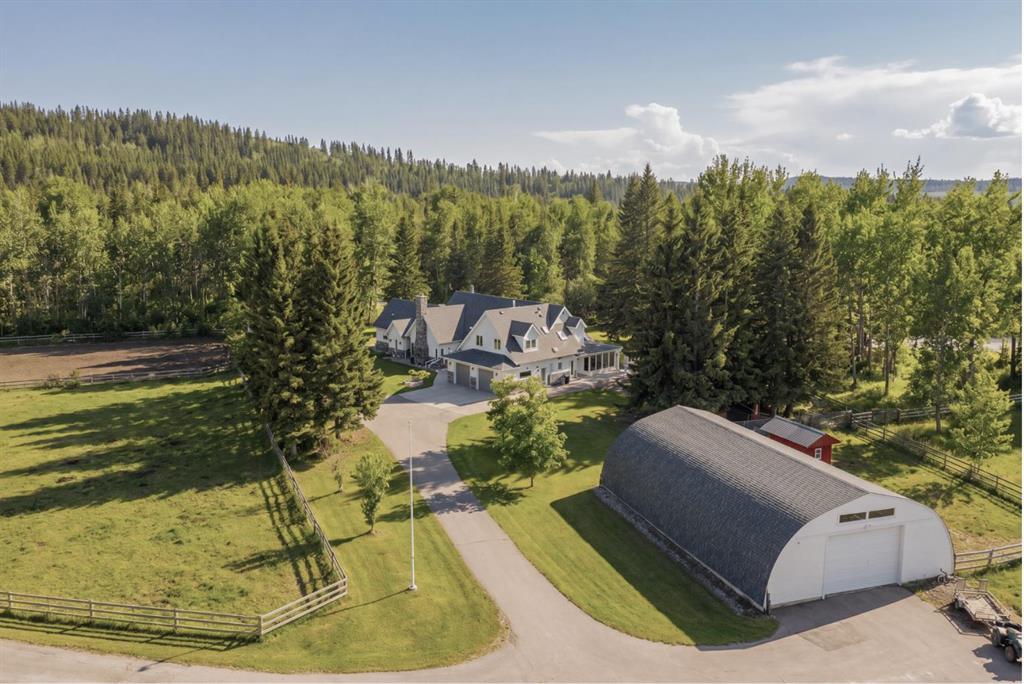 330008 Highway 22, Rural Foothills County, Alberta, T1S 5E1