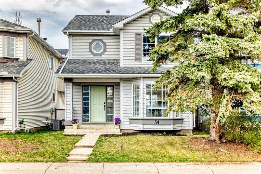 34 River Rock Way SE, Calgary, Alberta, T2C 4G9